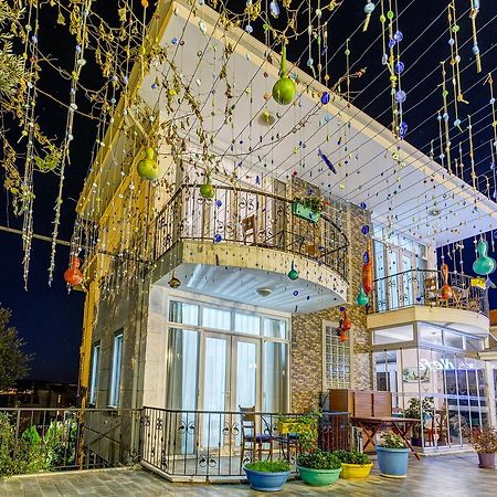 Nefes Hotel Ayvalik Luaran gambar
