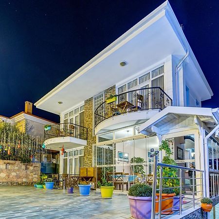 Nefes Hotel Ayvalik Luaran gambar