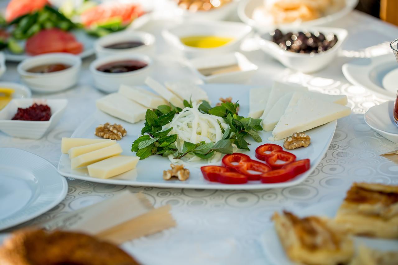 Nefes Hotel Ayvalik Luaran gambar