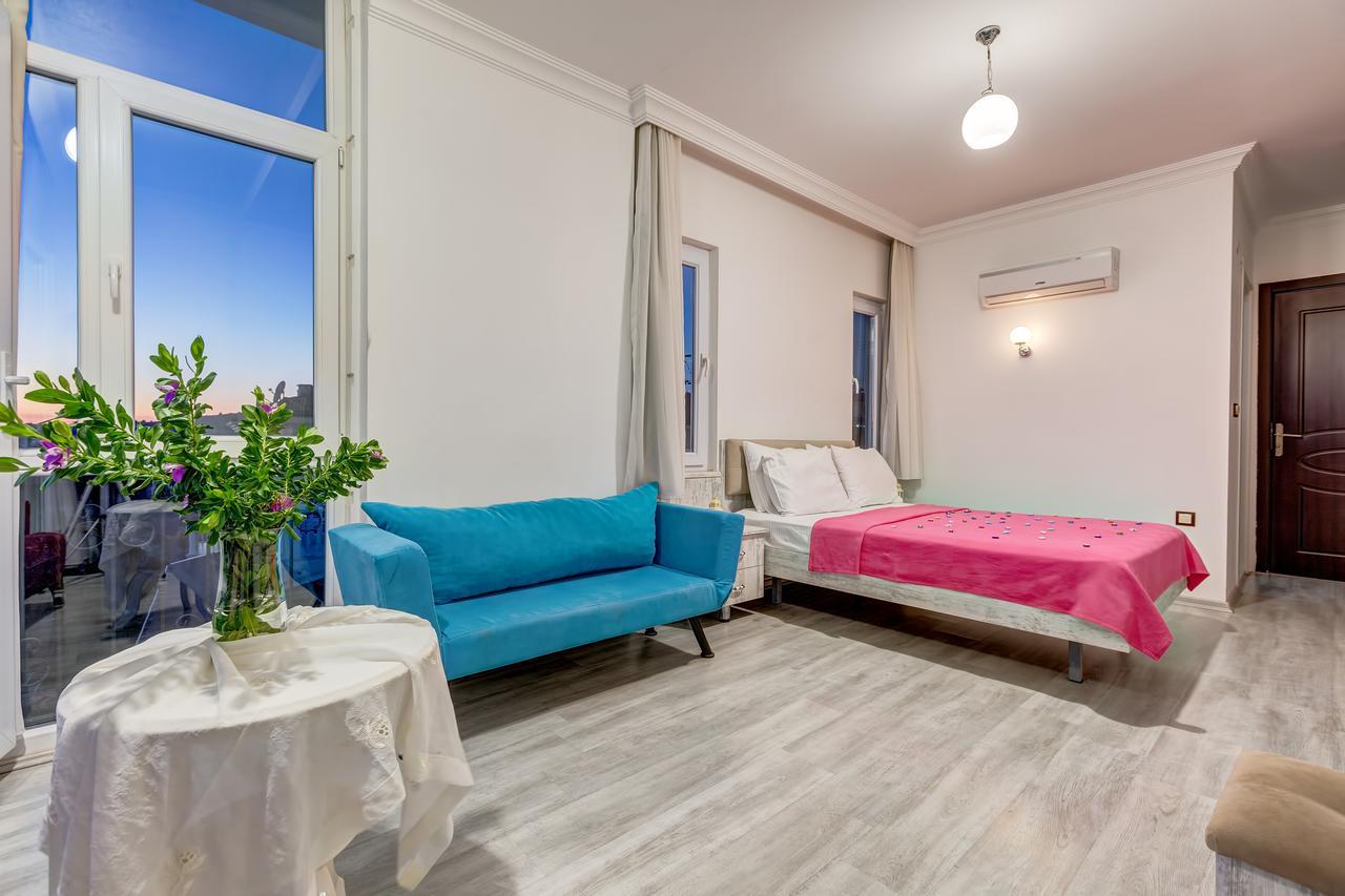 Nefes Hotel Ayvalik Luaran gambar