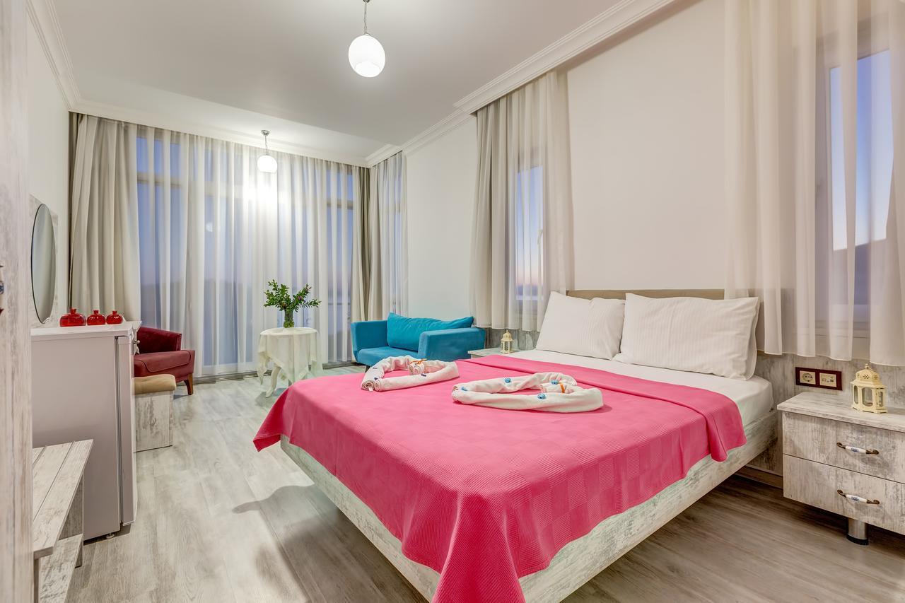 Nefes Hotel Ayvalik Luaran gambar