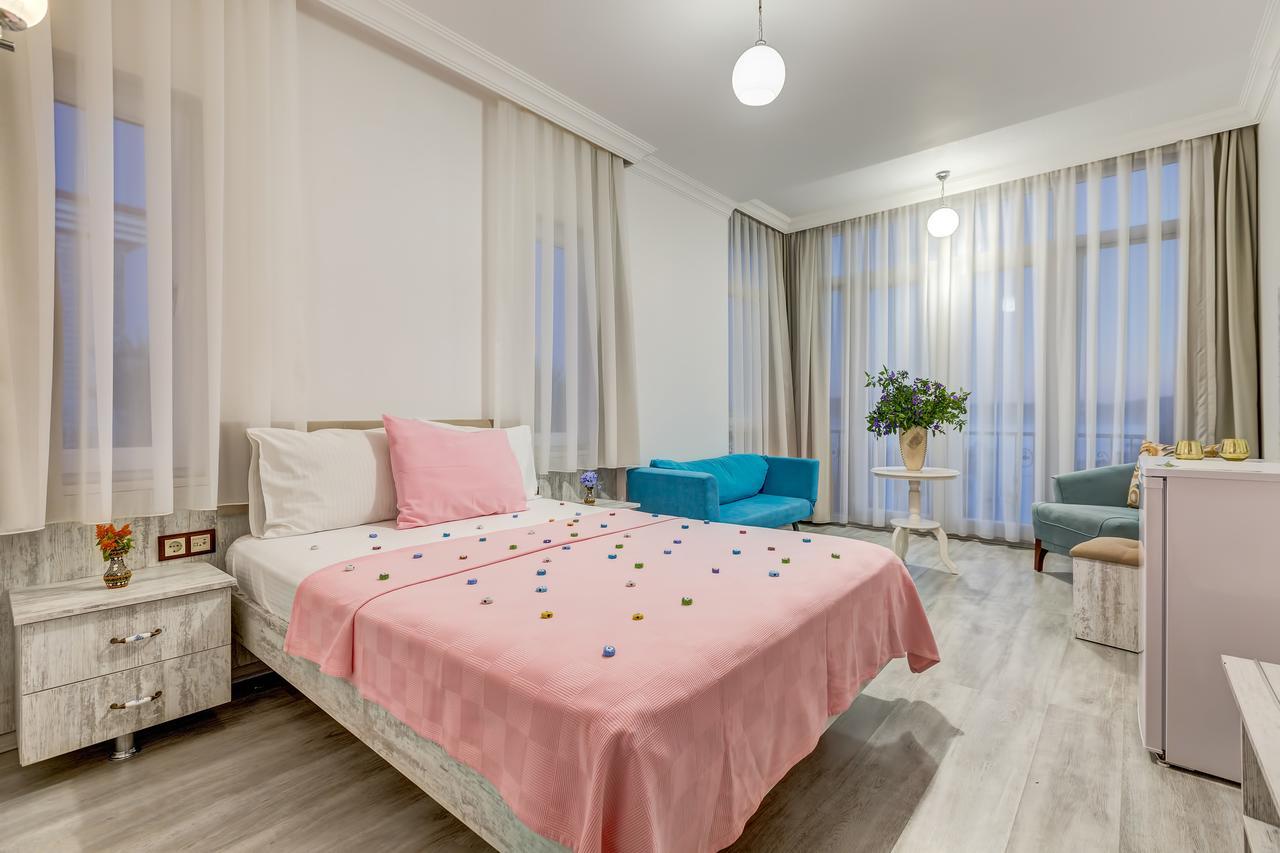 Nefes Hotel Ayvalik Luaran gambar