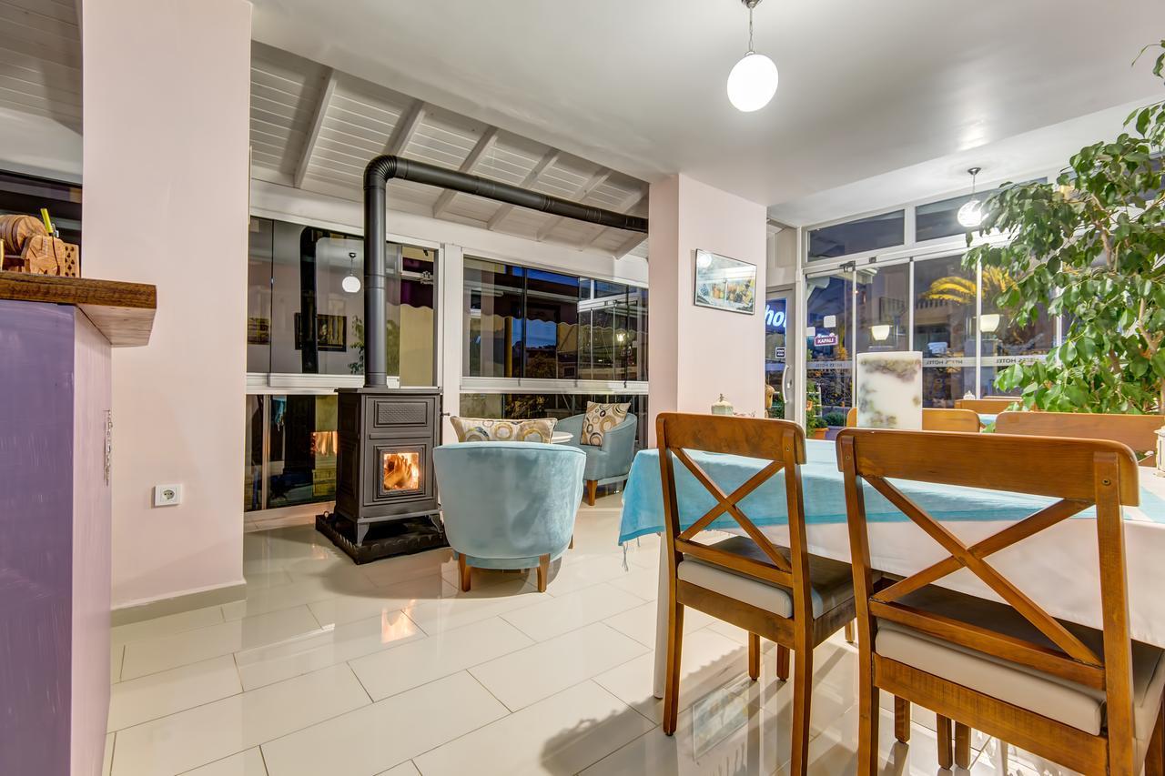 Nefes Hotel Ayvalik Luaran gambar