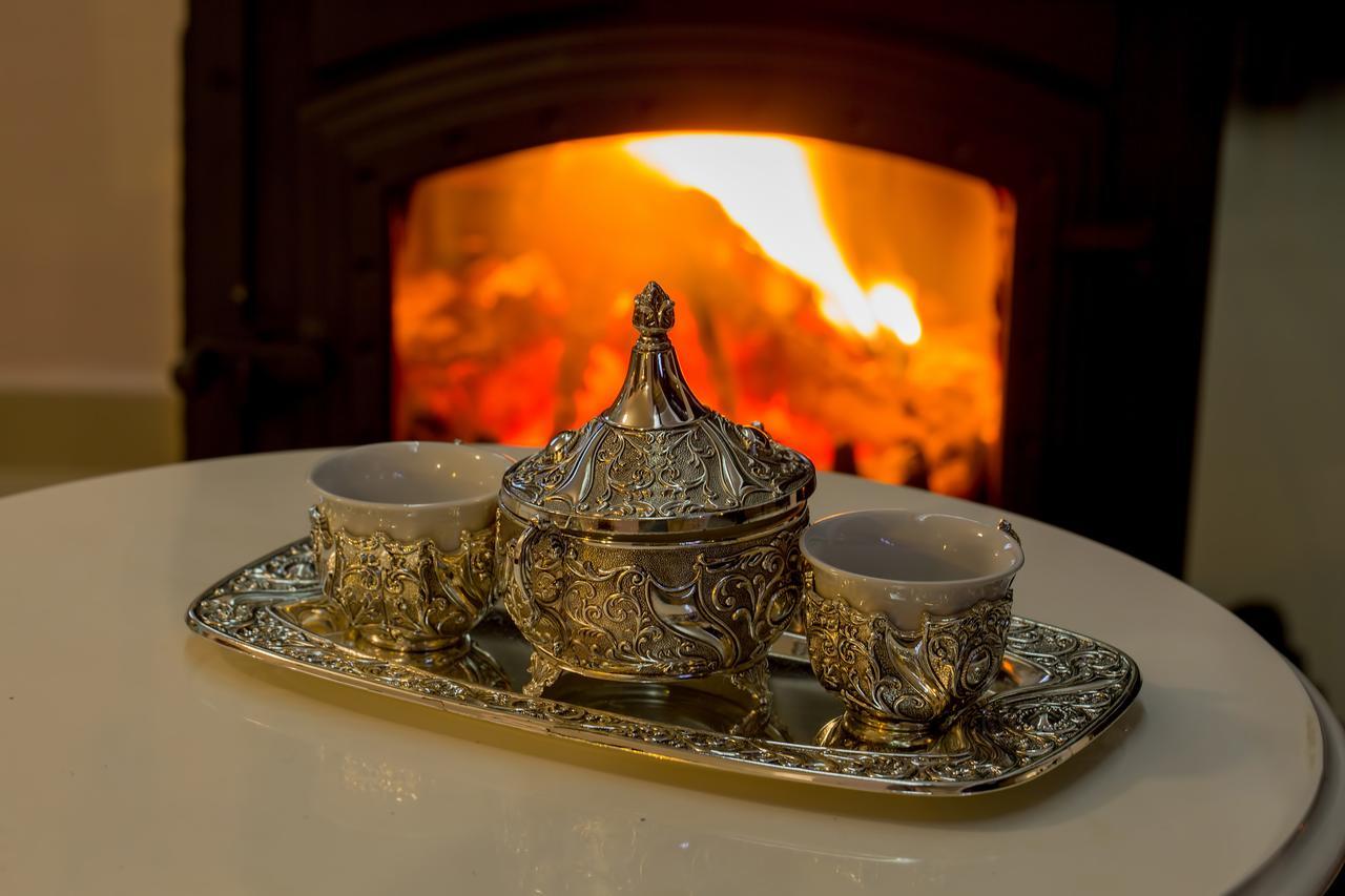 Nefes Hotel Ayvalik Luaran gambar