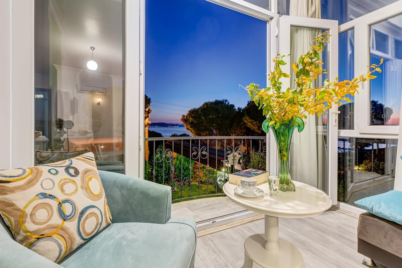 Nefes Hotel Ayvalik Luaran gambar