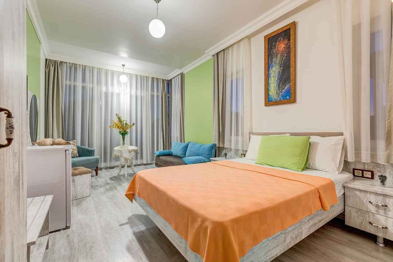 Nefes Hotel Ayvalik Luaran gambar