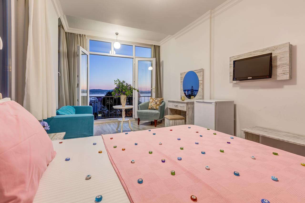 Nefes Hotel Ayvalik Luaran gambar