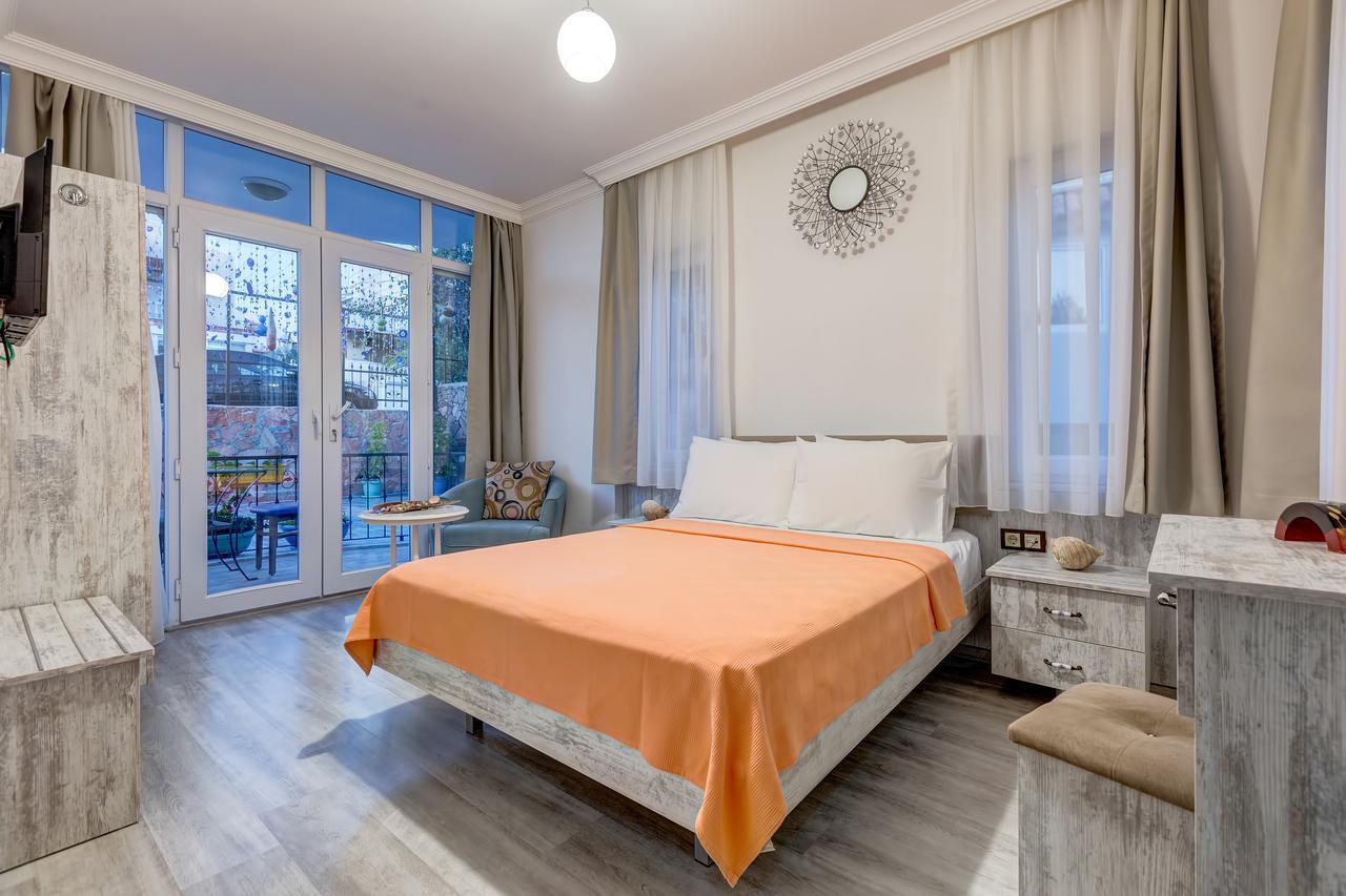 Nefes Hotel Ayvalik Luaran gambar