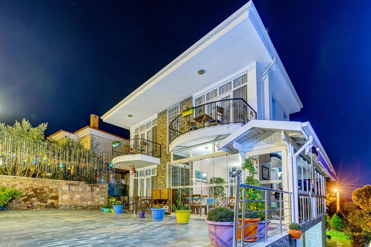 Nefes Hotel Ayvalik Luaran gambar