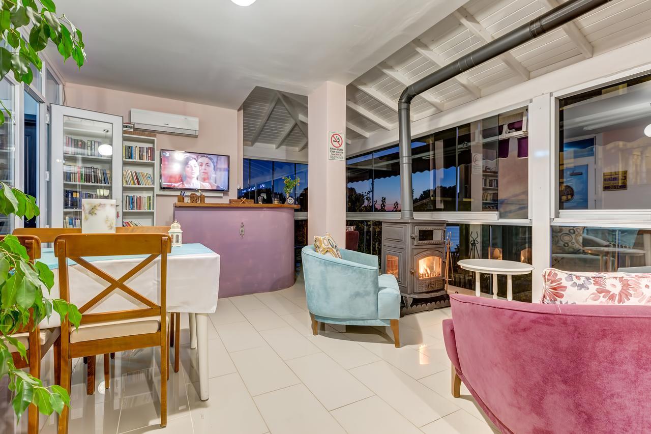 Nefes Hotel Ayvalik Luaran gambar