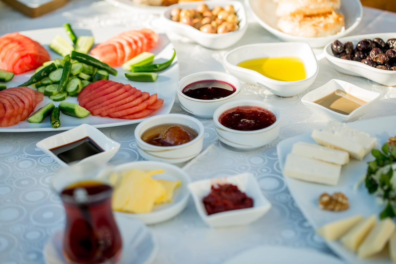 Nefes Hotel Ayvalik Luaran gambar