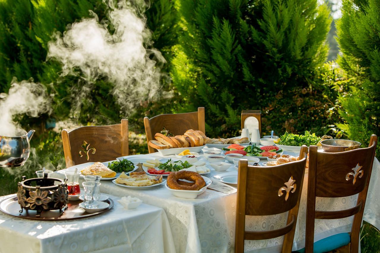 Nefes Hotel Ayvalik Luaran gambar