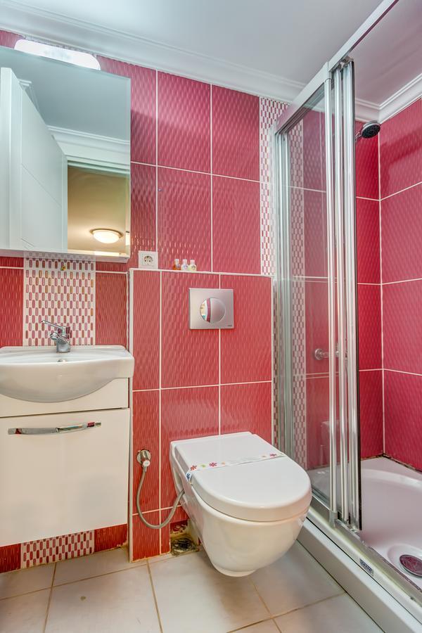 Nefes Hotel Ayvalik Luaran gambar