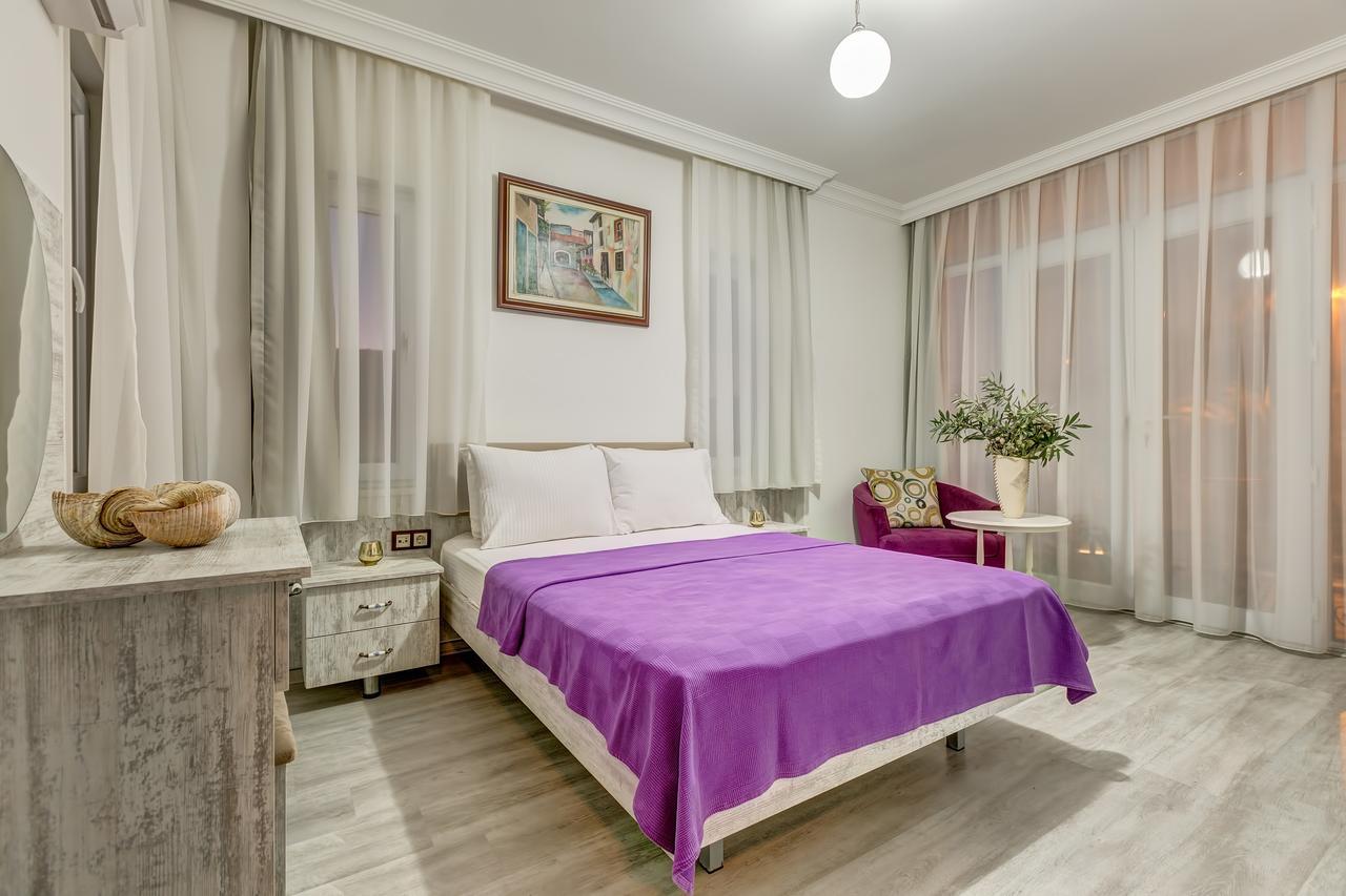Nefes Hotel Ayvalik Luaran gambar