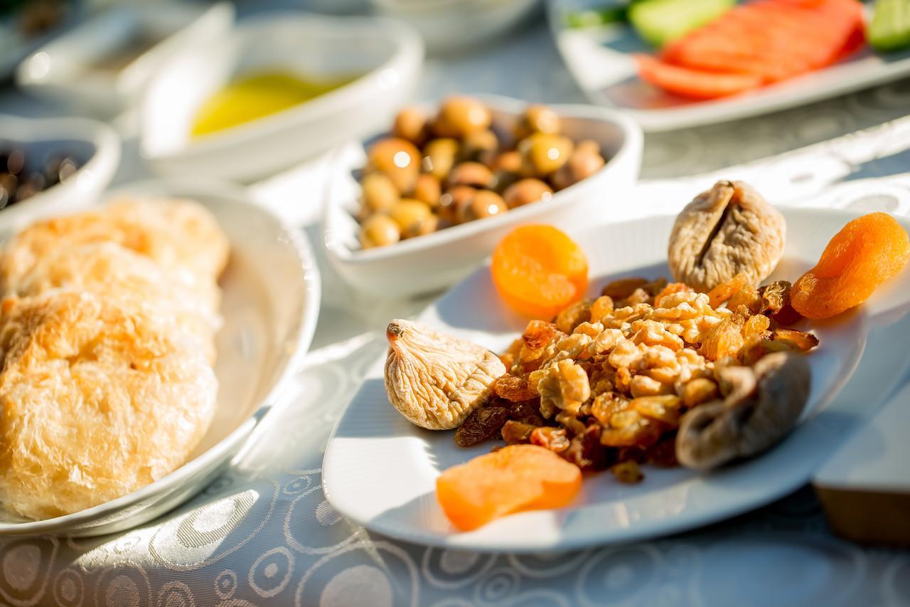 Nefes Hotel Ayvalik Luaran gambar