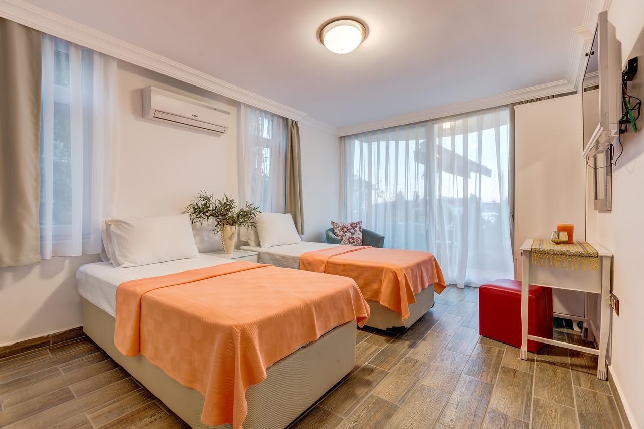 Nefes Hotel Ayvalik Luaran gambar