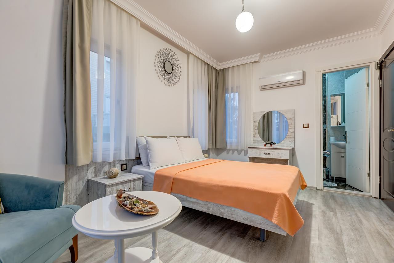 Nefes Hotel Ayvalik Luaran gambar