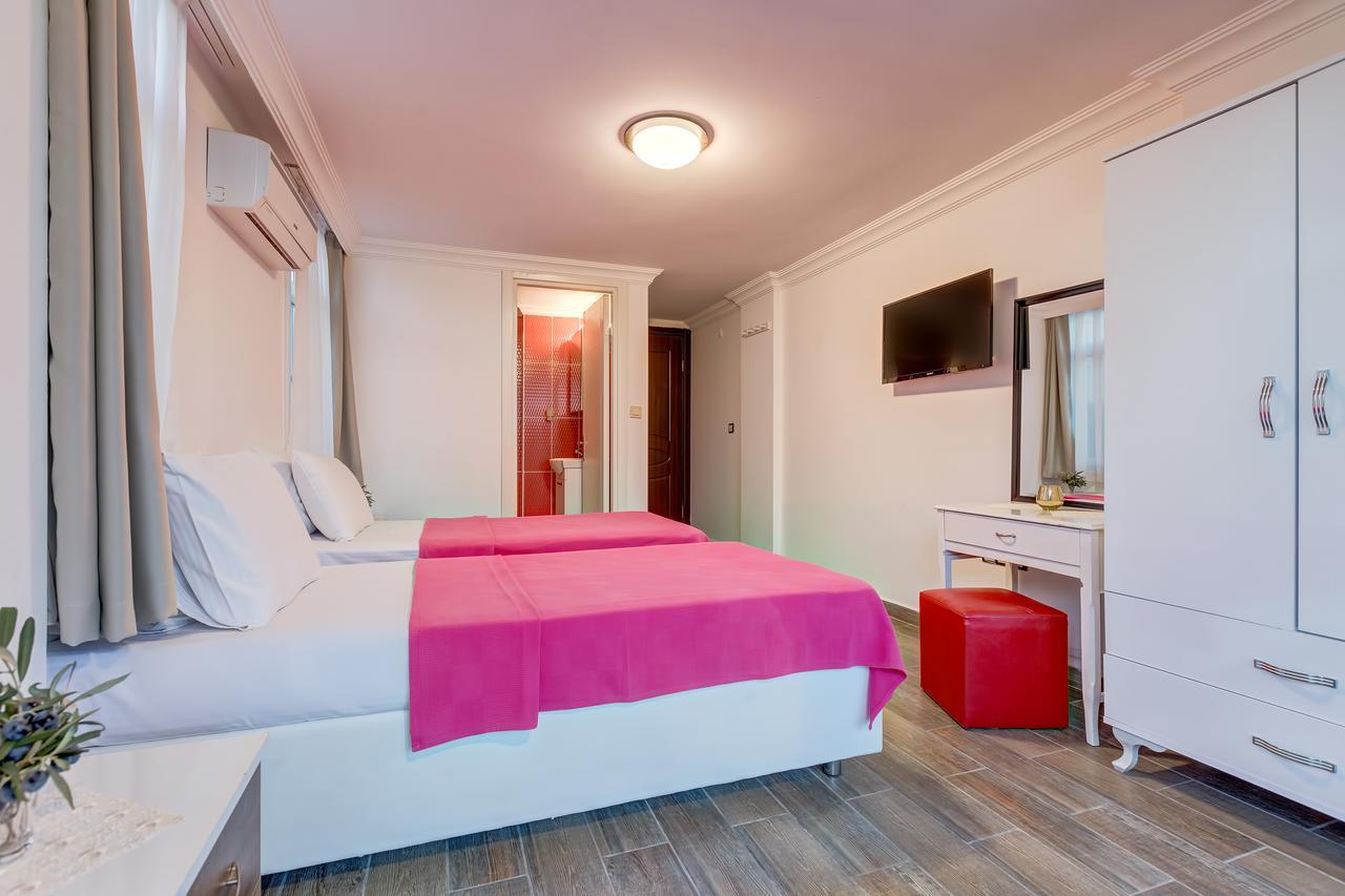 Nefes Hotel Ayvalik Luaran gambar