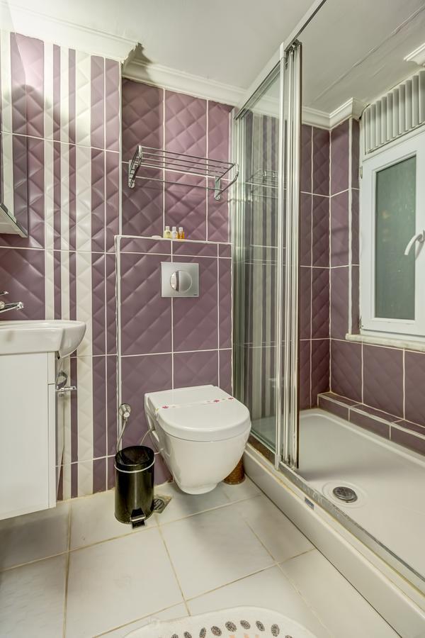 Nefes Hotel Ayvalik Luaran gambar