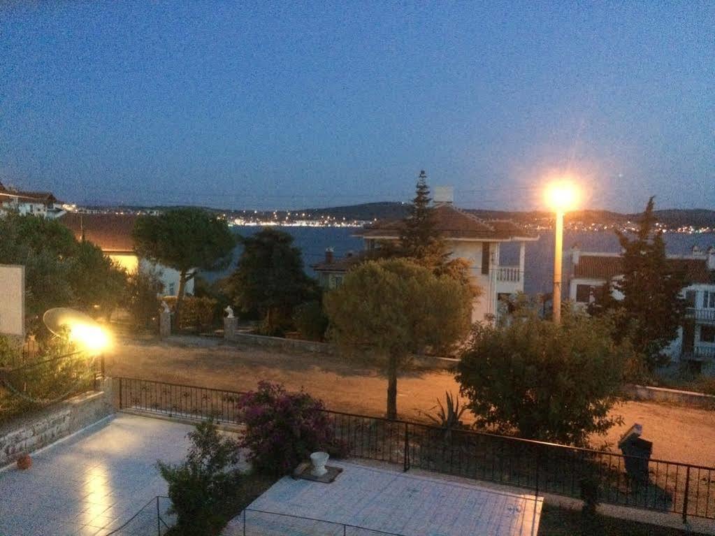 Nefes Hotel Ayvalik Luaran gambar