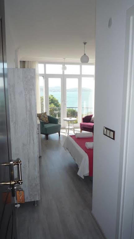 Nefes Hotel Ayvalik Luaran gambar