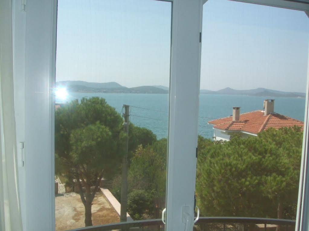 Nefes Hotel Ayvalik Luaran gambar