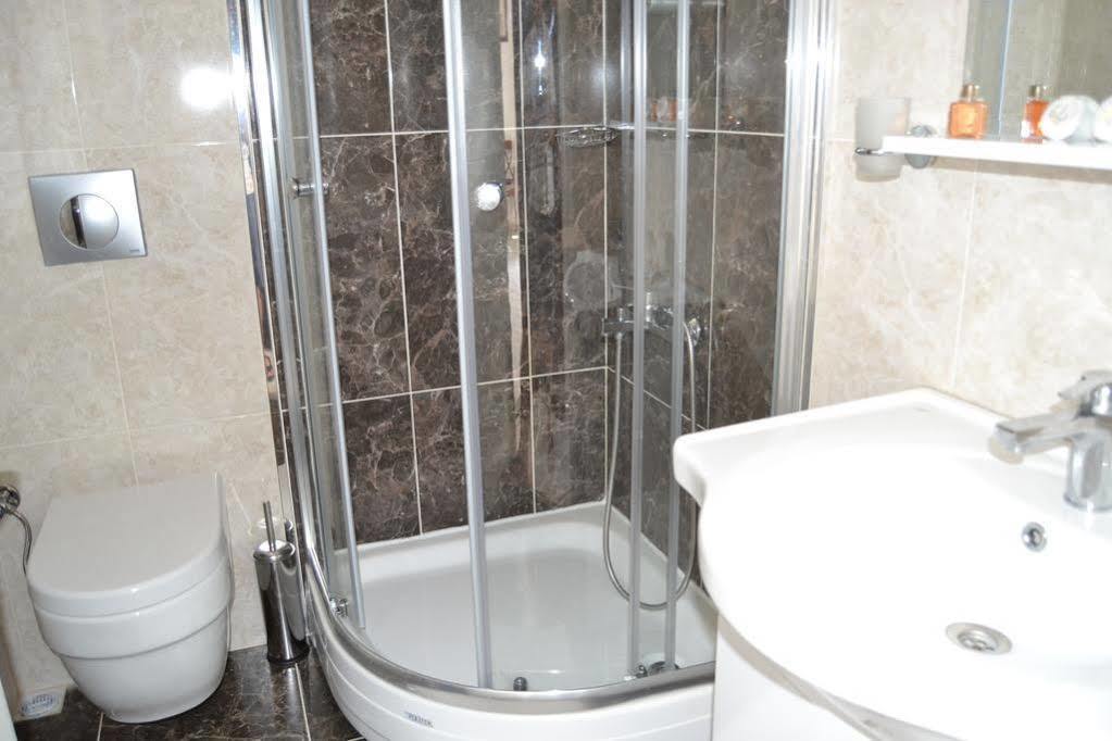 Nefes Hotel Ayvalik Luaran gambar