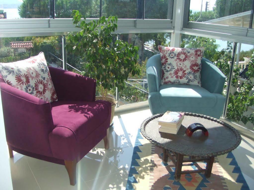 Nefes Hotel Ayvalik Luaran gambar
