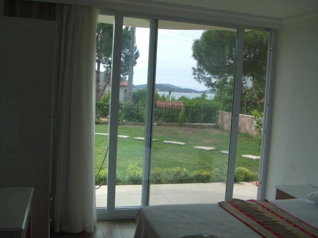 Nefes Hotel Ayvalik Luaran gambar