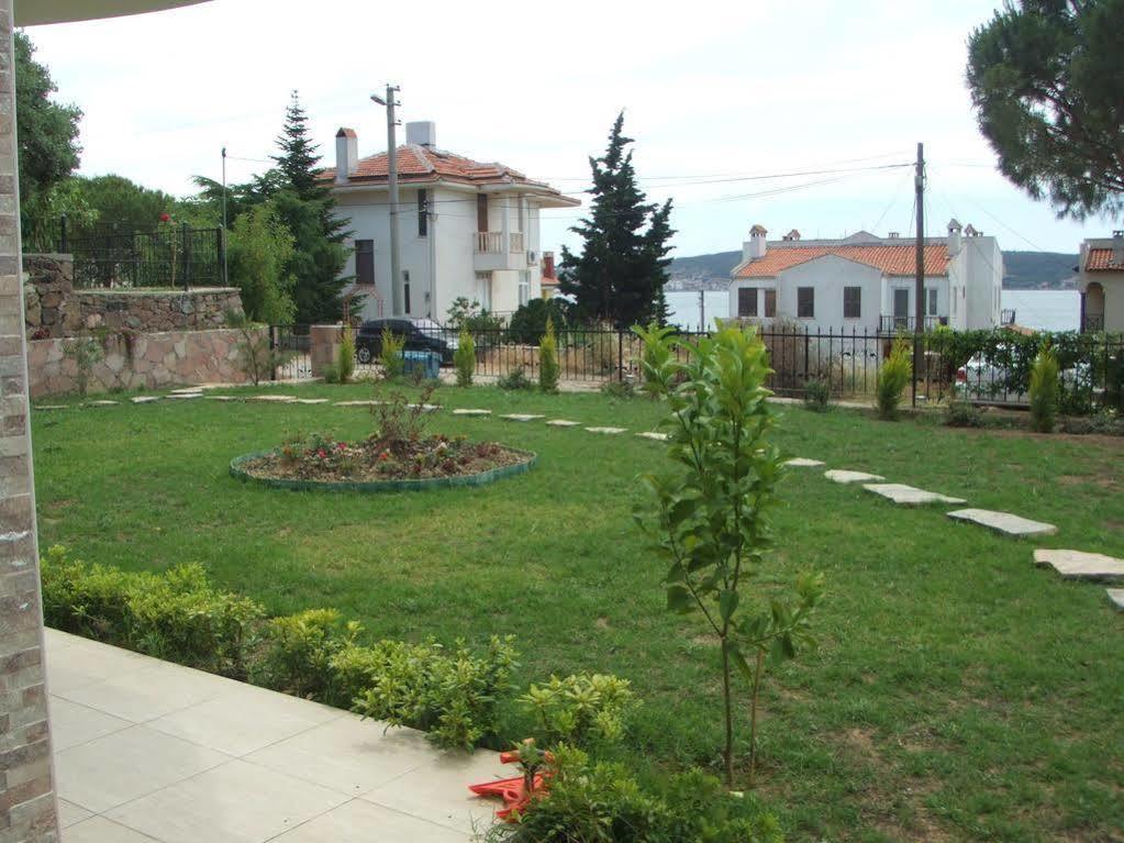 Nefes Hotel Ayvalik Luaran gambar