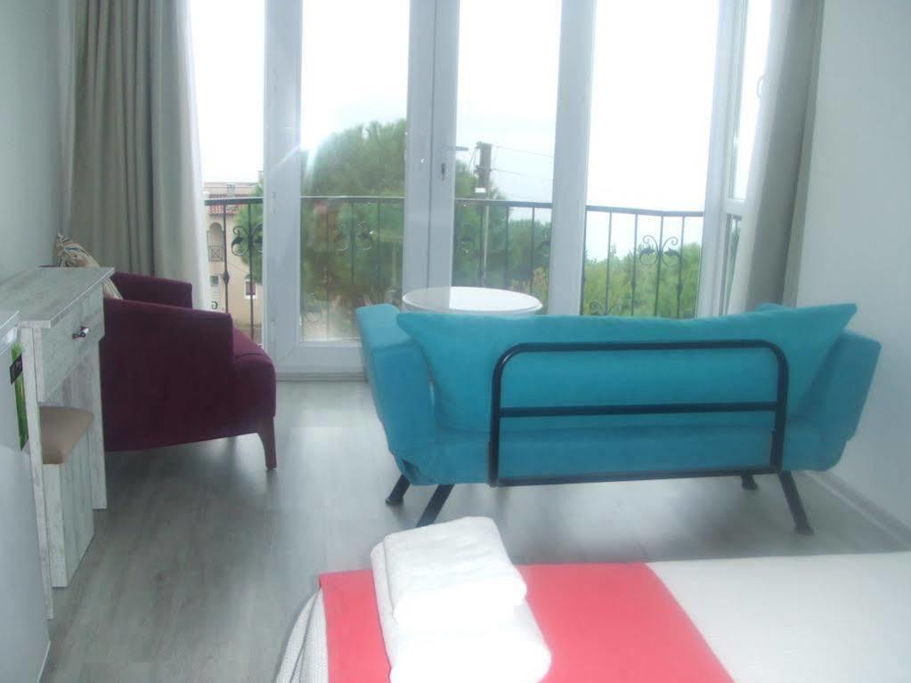 Nefes Hotel Ayvalik Luaran gambar