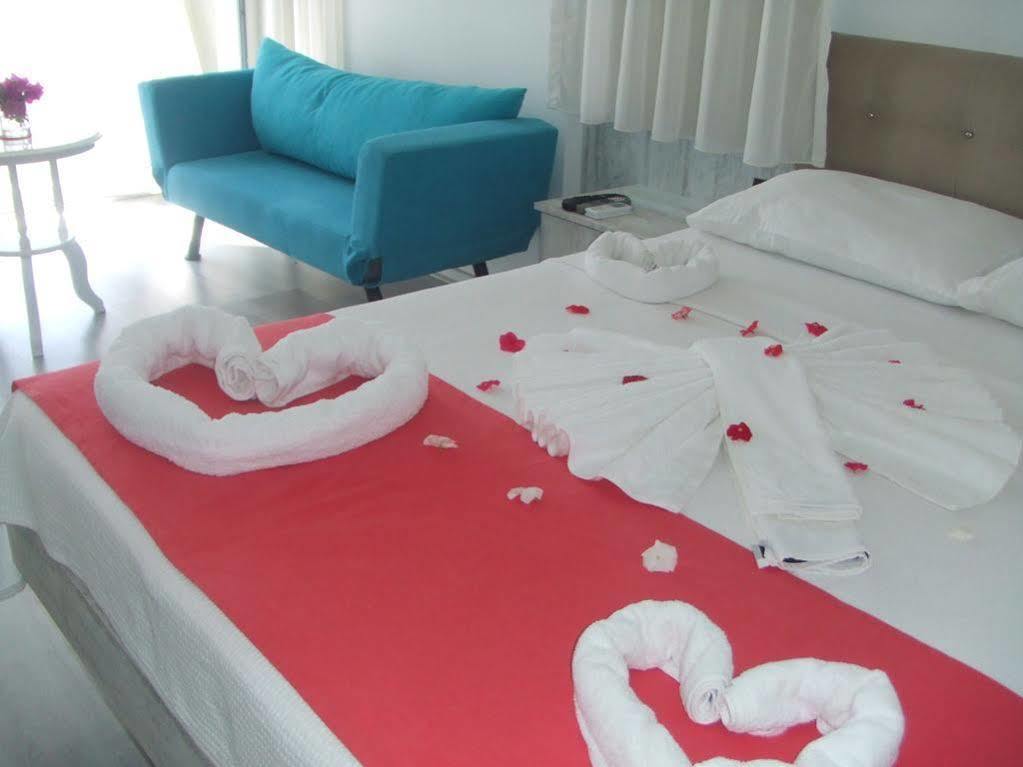 Nefes Hotel Ayvalik Luaran gambar
