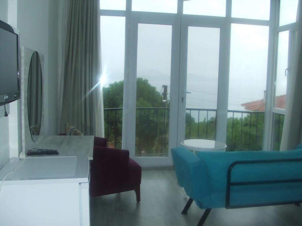 Nefes Hotel Ayvalik Luaran gambar