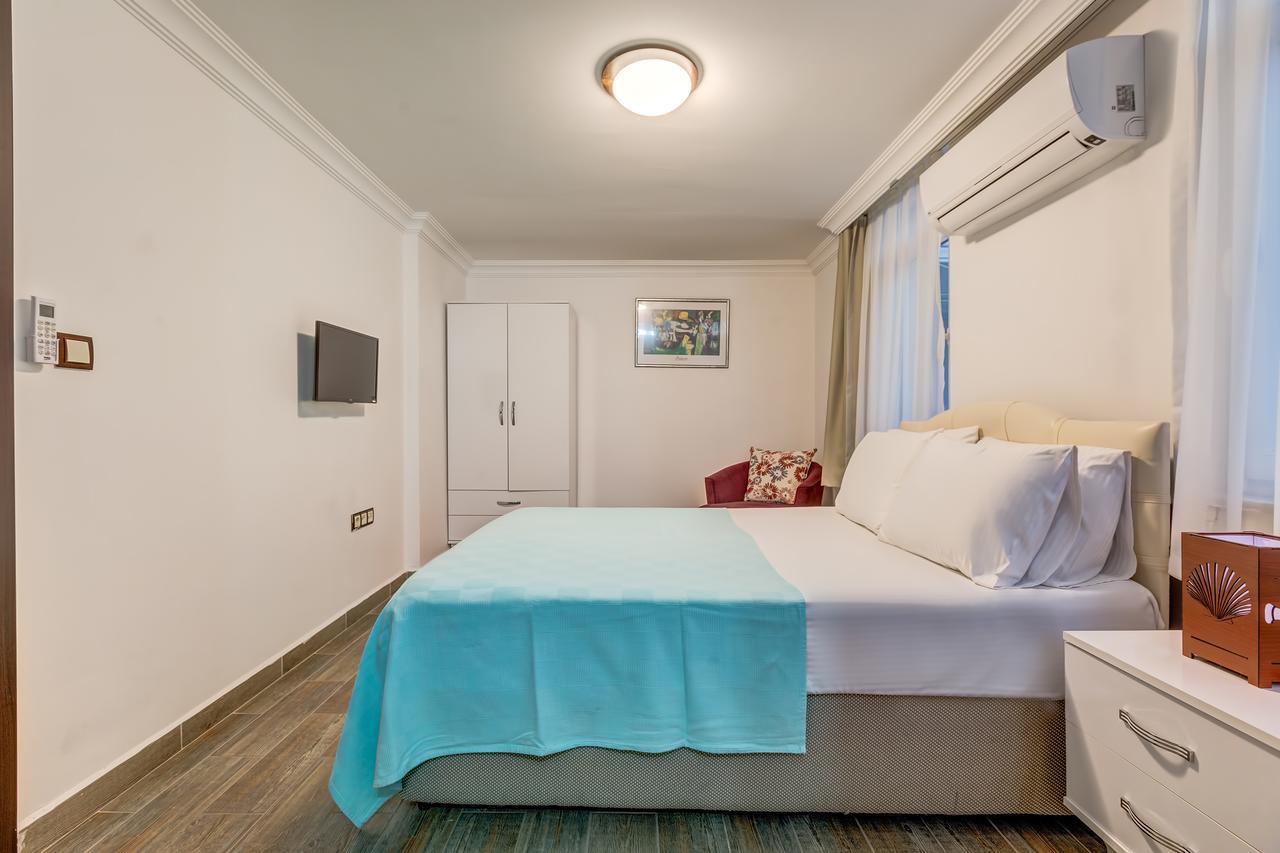 Nefes Hotel Ayvalik Luaran gambar